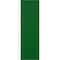 Ekena Millwork True Fit PVC Horizontal Slat Framed Modern Style Fixed Mount Shutters, Viridian Green, 12W x 44H, PR TFP001HF12X044HG - alternate 4